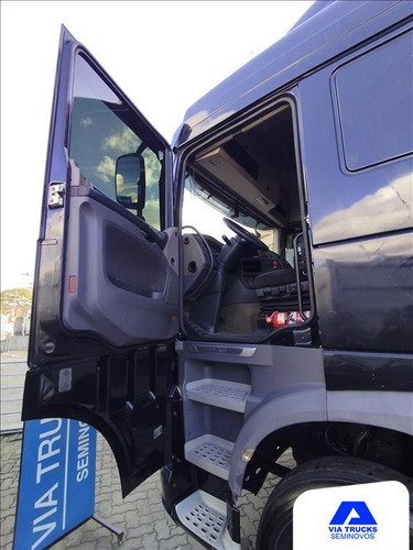 Daf Xf Ftt Space Cab 530 6x4 20/21