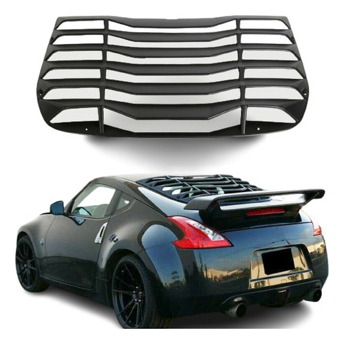 Louver Trasero Nissan 370z Coupe 2009-2020