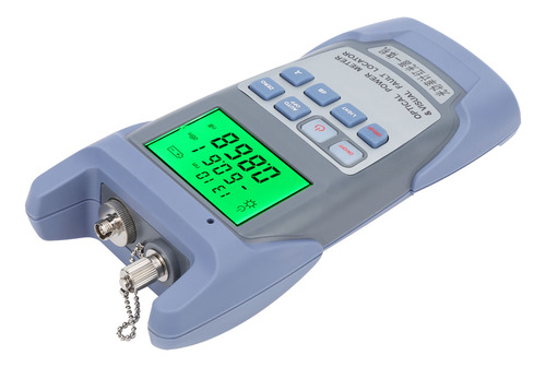 Medidor De Potencia Óptica Dxp-50d Probador Portátil De Deca