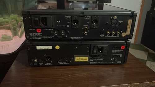 Meridian. 566 Y 500 En Buen Estado (Usado)