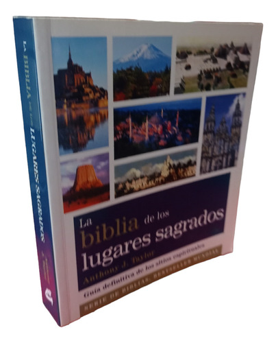 La Biblia De Los Lugares Sagrados A. Taylor (Reacondicionado)