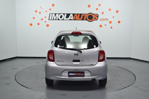 Nissan March 1.6 Active Mt 2019-imolaautos