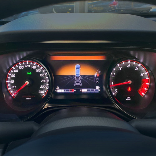 Imagen 7 de 11 de Fiat Cronos Precision 1.8 At6 My22