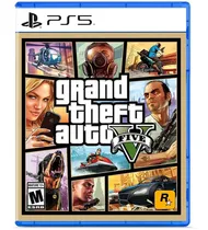 Comprar Gta V Grand Theft Auto 5 Ps5 Fisico Nuevo Sellado Nextgames