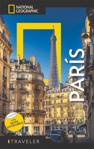 Paris Guia National Geographic Traveller - Ayre,elizabeth/da