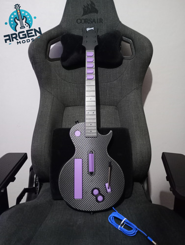 Guitarra Guitar Hero Ps3 Ps4 Ps5 Pc Xbox Festival Consultar