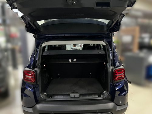 Jeep Renegade 1.3T Longitude At6 Fwd