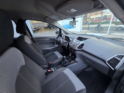 Ford Ecosport 1.6 S 110cv 4x2