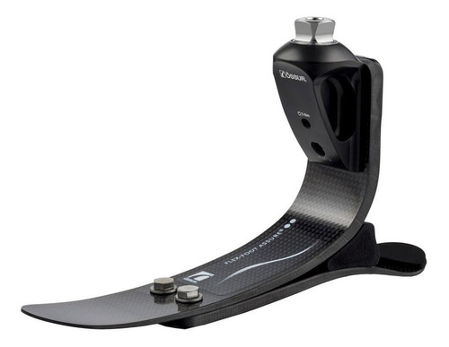 Pé Protét Fibra Carbon Flexfoot Assure Pt 22cm Dir Fape-ossu
