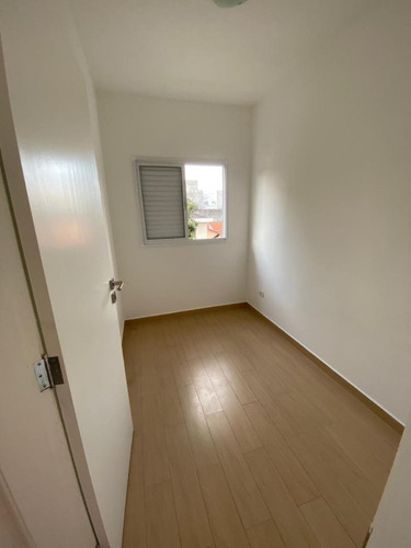 Cobertura Com 2 Dormitórios À Venda, 80 M² Por R$ 290.000,00 - Vila Alpina - Santo André/sp - Co0331