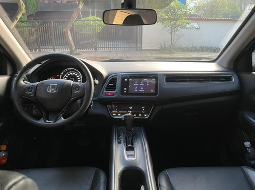 Honda Hr-v 2018 1.8 Exl Flex Aut. 5p