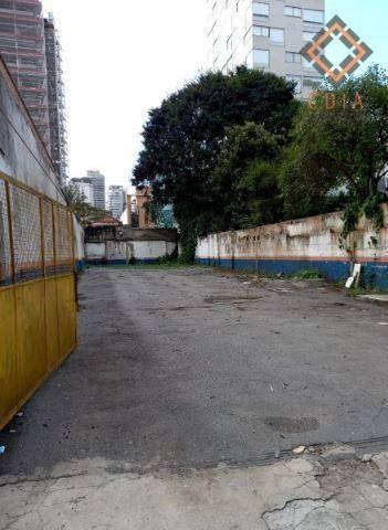Imagem 1 de 2 de Terreno, 400 M² - Venda Por R$ 17.008.000,00 Ou Aluguel Por R$ 20.000,00 - Vila Olímpia - São Paulo/sp - Te0336