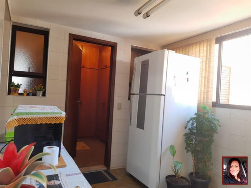 Imagem 6 de 15 de Apartamento Para Venda Em Bauru, Centro, 4 Dormitórios, 1 Suíte, 3 Banheiros, 1 Vaga - 918_2-933716