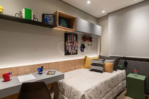 Imagem 6 de 13 de Apartamento 3 Suítes 2 Vagas E Varanda Gourmet A Venda No Bairro Da Vila Gumercindo - Ph36414