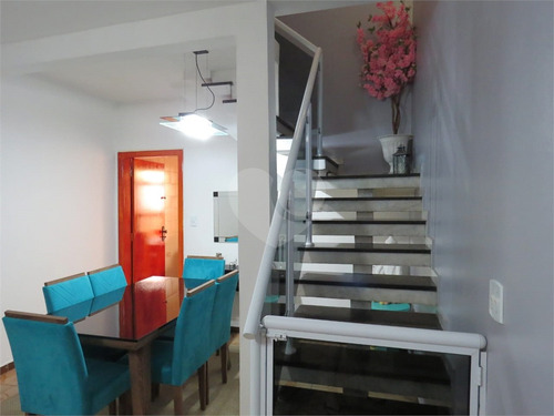 Imagem 10 de 30 de Casa Sobrado Para Venda Na Mooca Com 3 Dormitórios - Reo653726