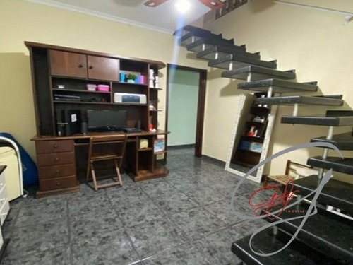 Imagem 18 de 30 de Belíssima Casa Bairro Quitauna, Próximo A Universidade Federal - Ca00534 - 69525997