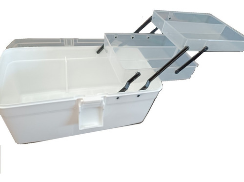 Caja Organizadora De Plastico