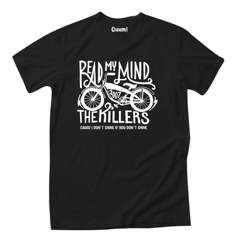 Playera The Killers (unisex Todas Las Tallas) #9