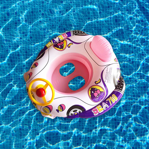 Flotadores De Piscina Para Bebés Flotadores Inflables Barco