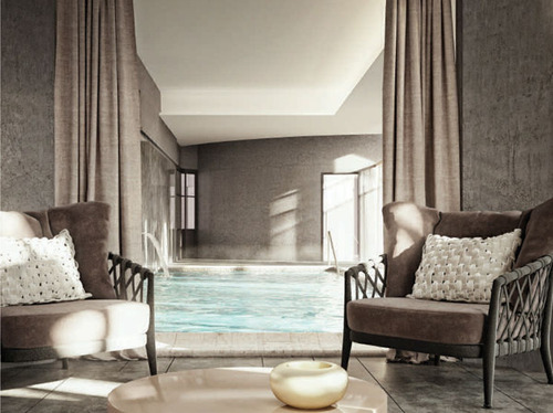Departamento De Lujo En Venta Torre Luna, Arboleda