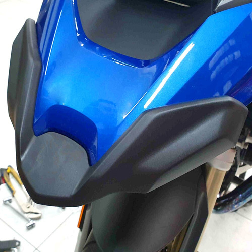 Funda Extensora De Rueda For Bmw R1200gs Con Pico Delantero