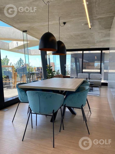Vendo Apartamento 2 Dormitorios A Estrenar, Barrio Sur