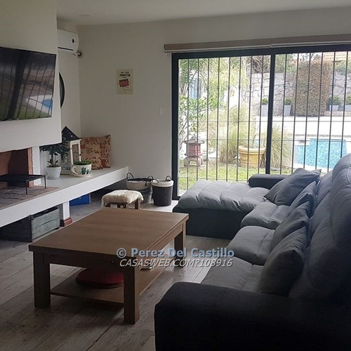 Imagen 3 de 9 de Venta Casa Parque Miramar 3 Dormitorios Servicio Piscina Cw108916