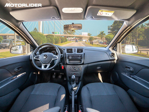 Renault Nuevo Logan Life 1.0 Ex. Full | Permuta / Financia
