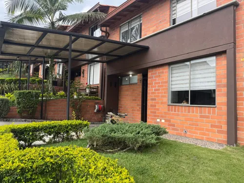 Casa En Venta En Amazonia Palmacia Bello. Cod V13334