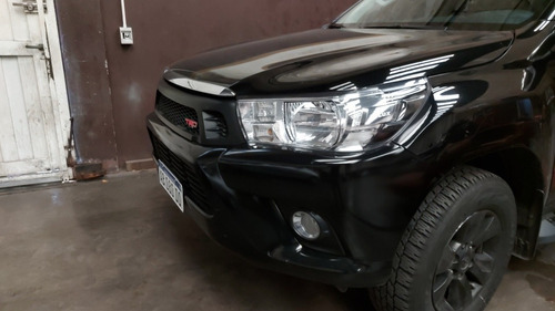 Toyota Hilux 2.8 Cd Srv 177cv 4x2 2017