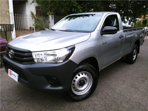 Toyota Hilux 2.8 4x4 Cs 16v Turbo Diesel 2p Manual
