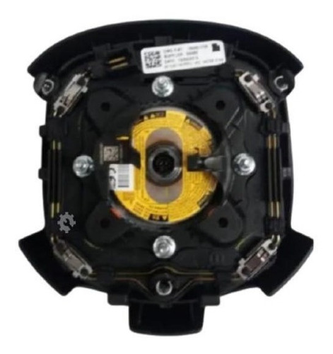 Imagem 3 de 4 de Air Bag Volante Jeep Renegade 2015 2020 Original