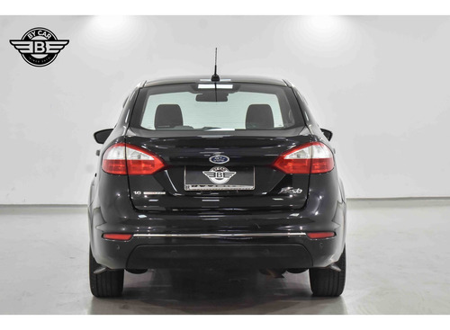 Ford Fiesta 1.6 SE PLUS SEDAN 16V FLEX 4P POWERSHIFT