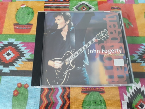 John Fogerty - Premonition  