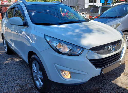Imagen 3 de 11 de Hyundai Tucson Automática