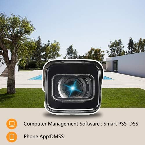 Cámara Loryta Z12e S2 Versión Smart 2mp Cámara Ip Tipo Bala