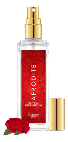 Perfume Afrodite Con Feromonas - mL a $399