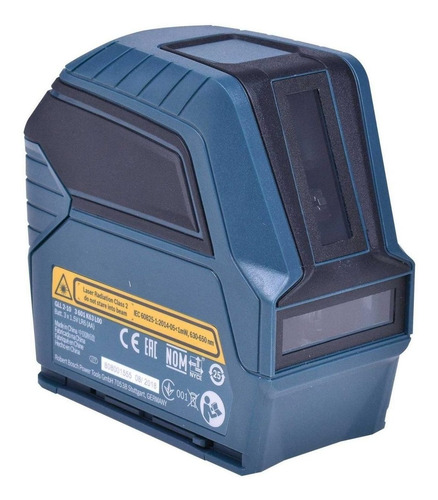 Nivel Láser De Líneas Bosch Gll 2-10 10m
