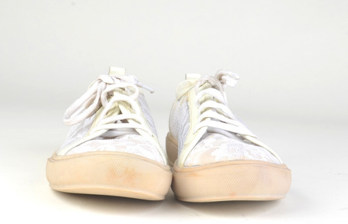 Imagen 5 de 6 de Zapatillas De Charol De Mujer - Sneaker Lucila - Ferraro