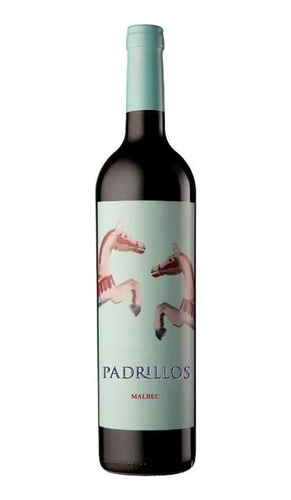 Vino Tinto Padrillos Malbec 750ml Ernesto Catena Mendoza