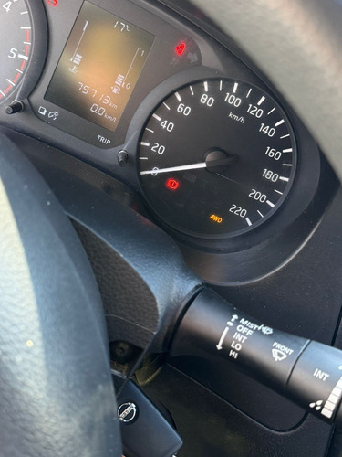 Nissan Frontier 2.3 Se Cd 4x4 Mt