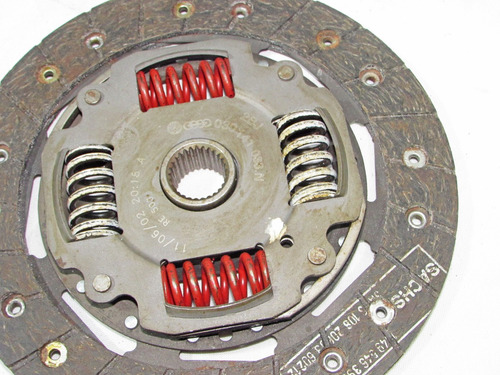 Disco Embreagem Gol G3 G4 Parati 1.0 16v 01/06 - 030141033n