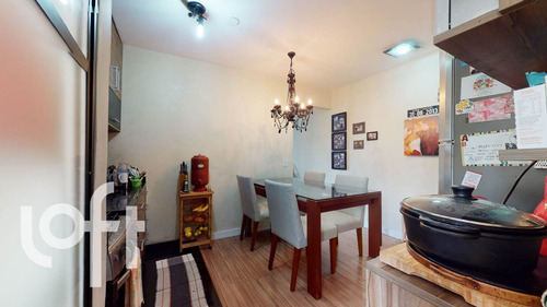 Imagem 10 de 16 de Apto Chácara Klabin | 2 Quartos | 55 M² | Cond: R$760.00 | 1 Vaga - 1ukgln