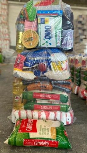 Imagem 2 de 5 de Cesta Básica