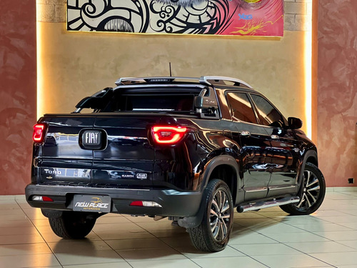 Fiat Toro 2.0 Ranch 4x4 Aut. 4p Automática