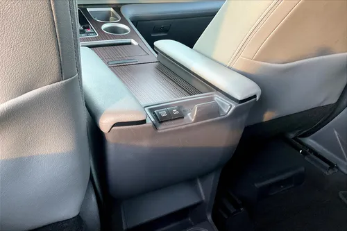 Toyota Sienna 3.5 Xle Piel At