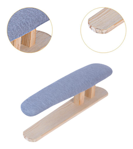 Mini Tabla De Planchar Con Base De Gris 57cmx13cmx16cm