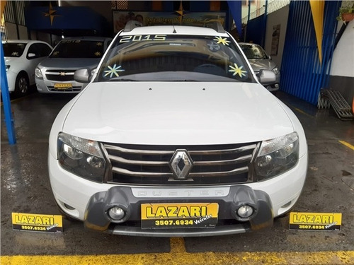 Renault Duster 2.0 Tech Road Ii 4x2 16v Flex 4p Automático