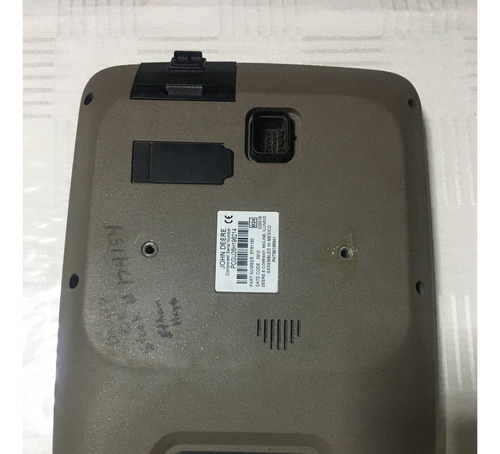 Monitor Piloto Automático Gps John Deere Gs2 2600 Greenstar (Usado)