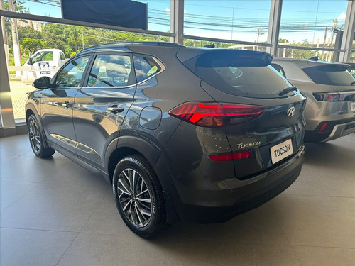 Hyundai Tucson 1.6 16V T-GDI GASOLINA LIMITED ECOSHIFT